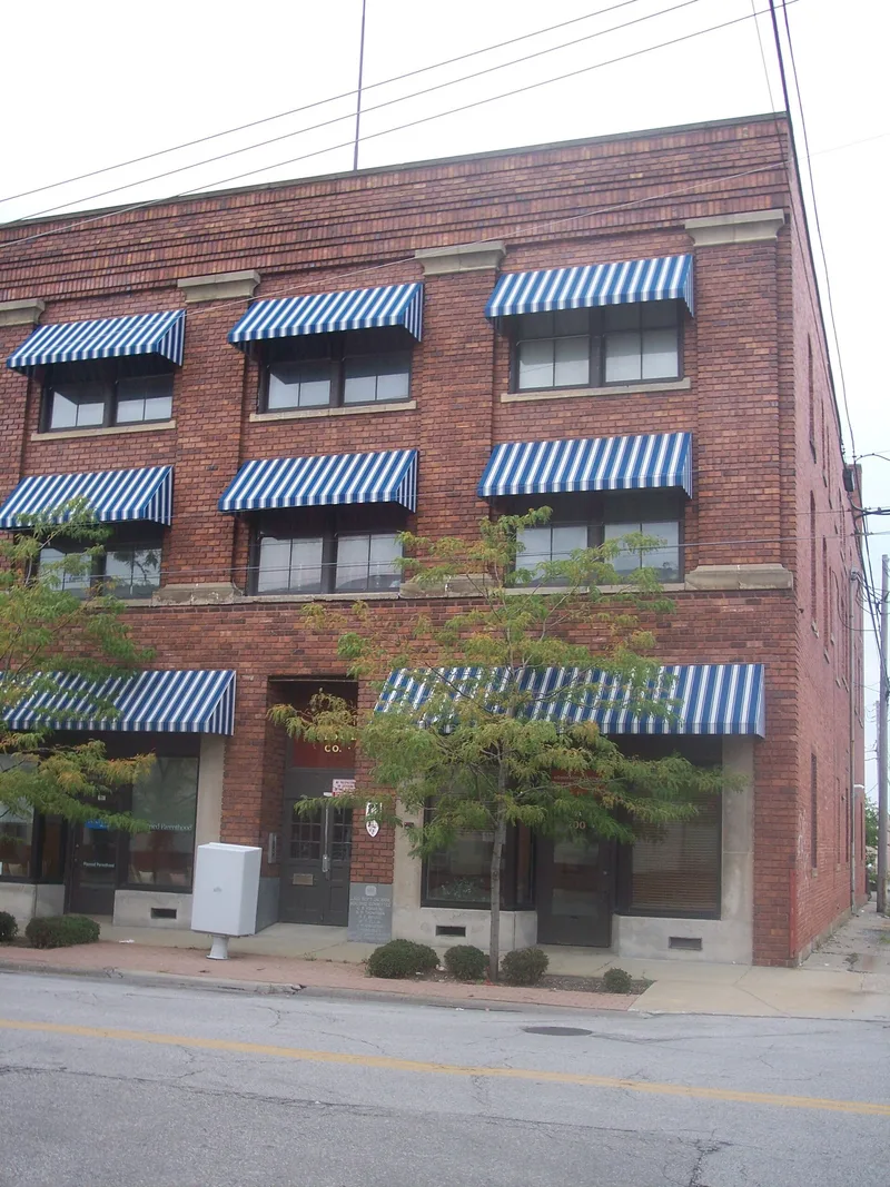 American Felsol Company Building, Lorain, Ohio