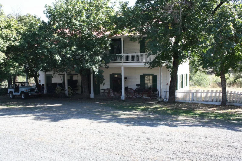 Forest House, Yreka, California