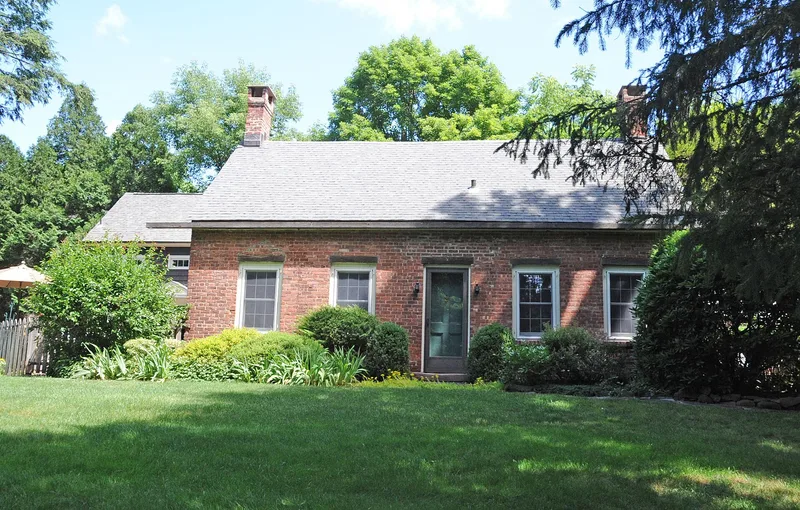 Gurnee-Sherwood House, Wesley Hills, New York