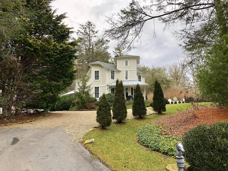Highlands North Historic District, North Carolina