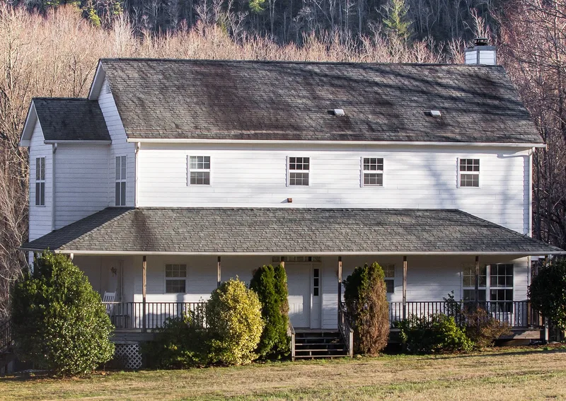 Carson-Young House, Marion, North Carolina