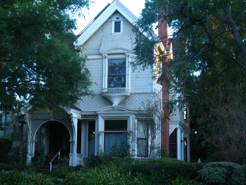Cosby, James Fielding, House, Pasadena, California