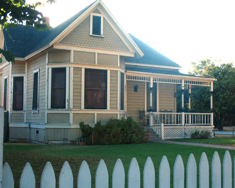 Hartwell, John S. House, Pasadena, California