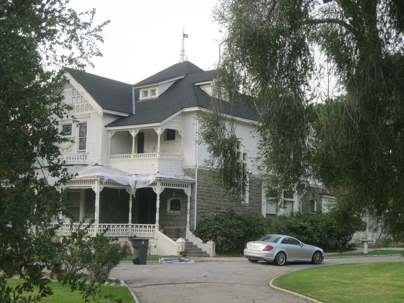 Hillmont, Pasadena, California