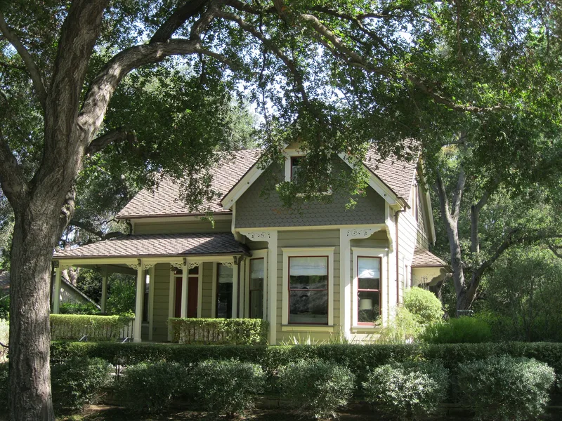 House at 1360 Lida Street, Pasadena, California