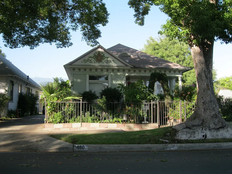 New Fair Oaks Historic District, California