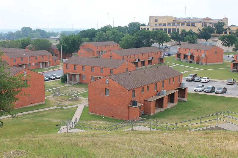 Butler Place Historic District, Fort Worth, Texas