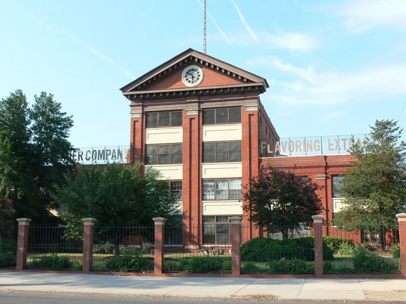 West Broad Street Industrial and Commercial Historic District, Richmond (Independent City), Virginia