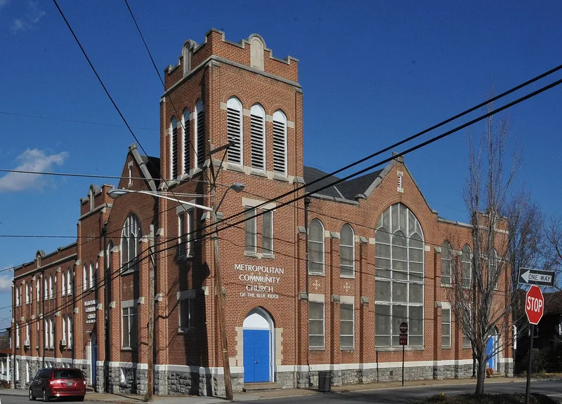 Belmont Methodist-Episcopal Church, Roanoke (Independent City), Virginia