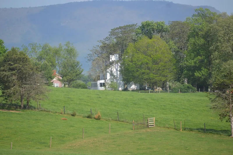Haugh House, Port Republic, Virginia