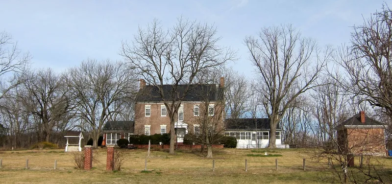 Mount Pleasant, Strasburg, Virginia