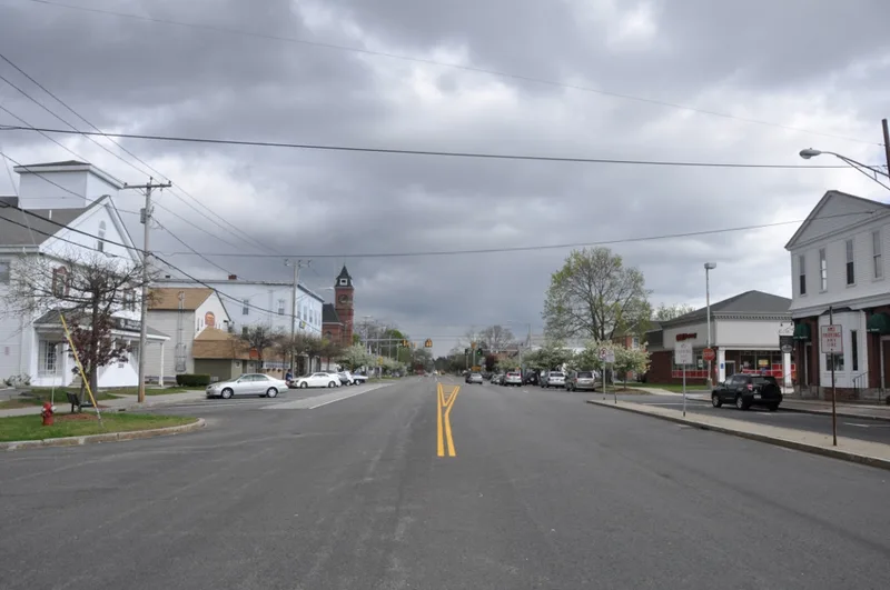 Oxford Main Street Historic District, Massachusetts