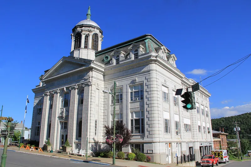 Little Falls City Hall, Little Falls, New York