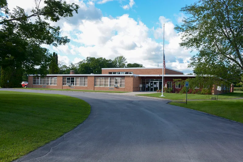 Springfield Center Elementary School, Springfield Center, New York