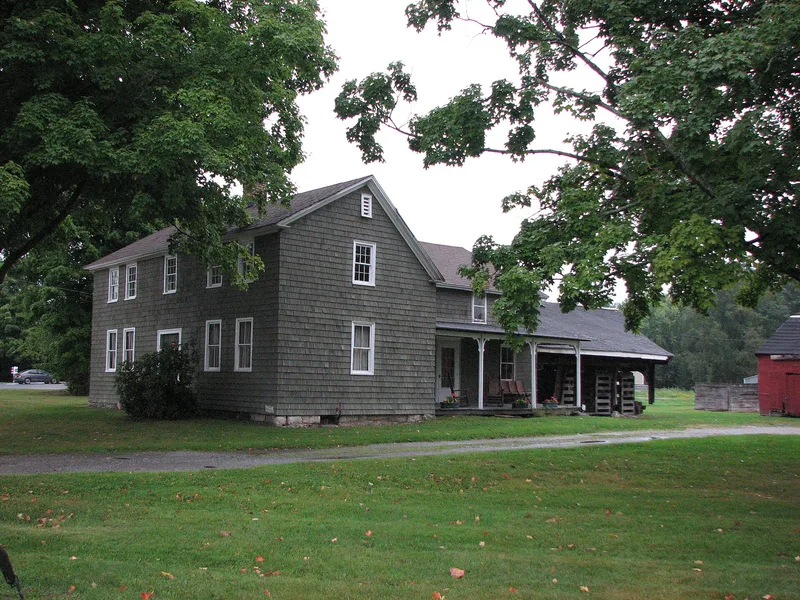 Wheeler Family Farmstead, Massachusetts