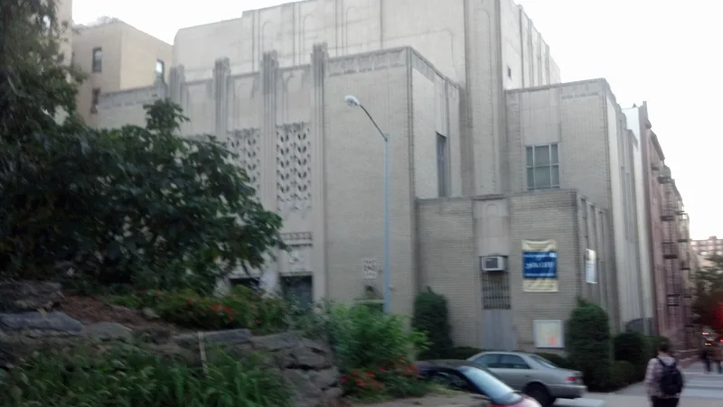 Fourth Church of Christ, Scientist, The, Manhattan, New York