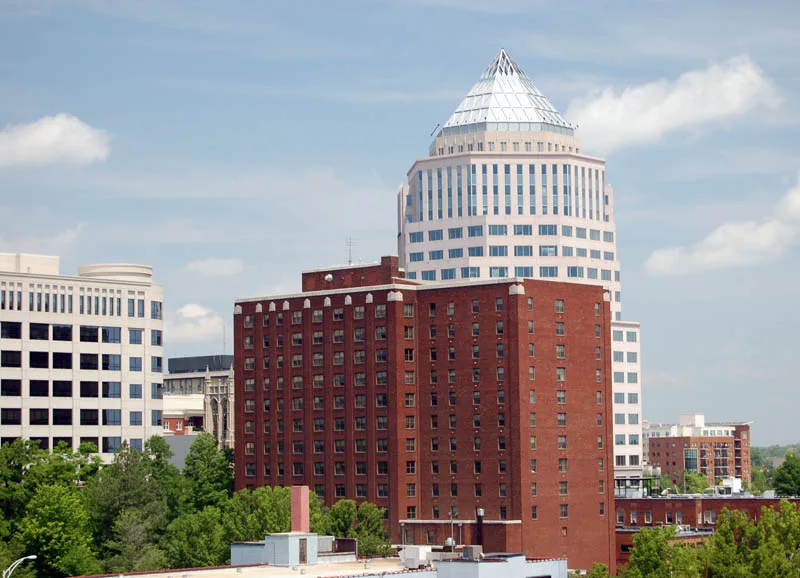 Barringer Hotel, Charlotte, North Carolina