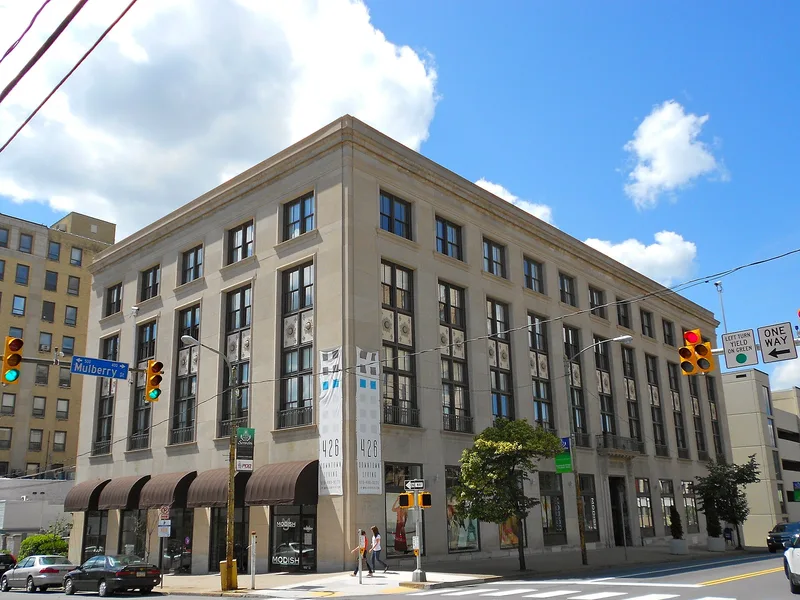 Scranton Chamber of Commerce Building, Scranton, Pennsylvania