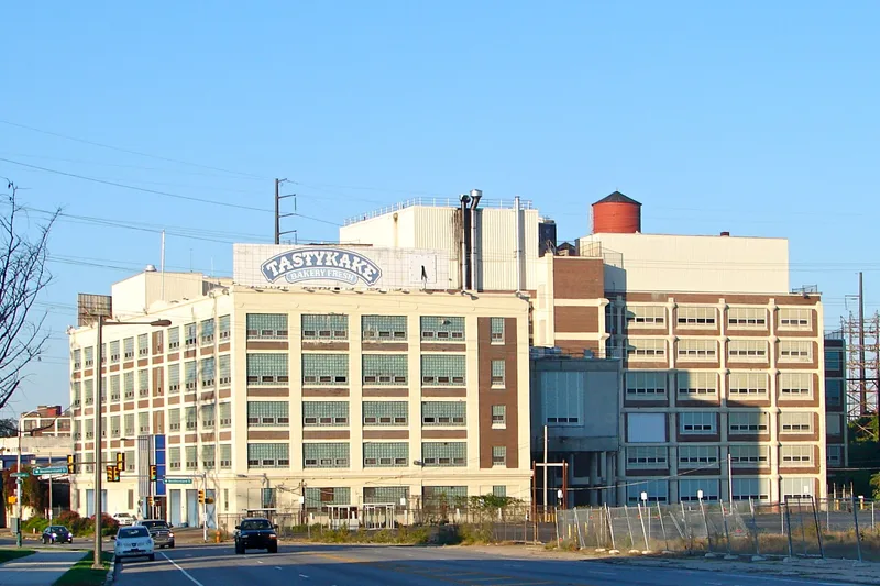 Tasty Baking Company Building, Philadelphia, Pennsylvania