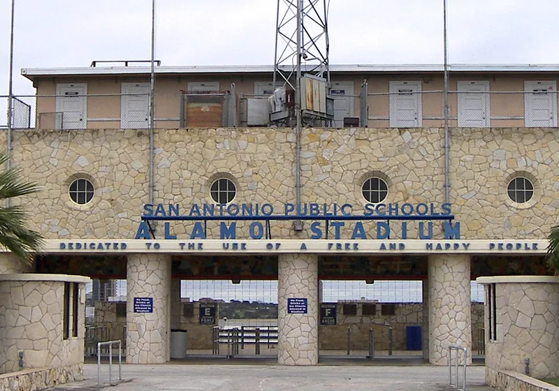 Alamo Stadium and Gymnasium, San Antonio, Texas
