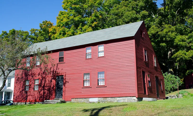 Bullard House, Berlin, Massachusetts