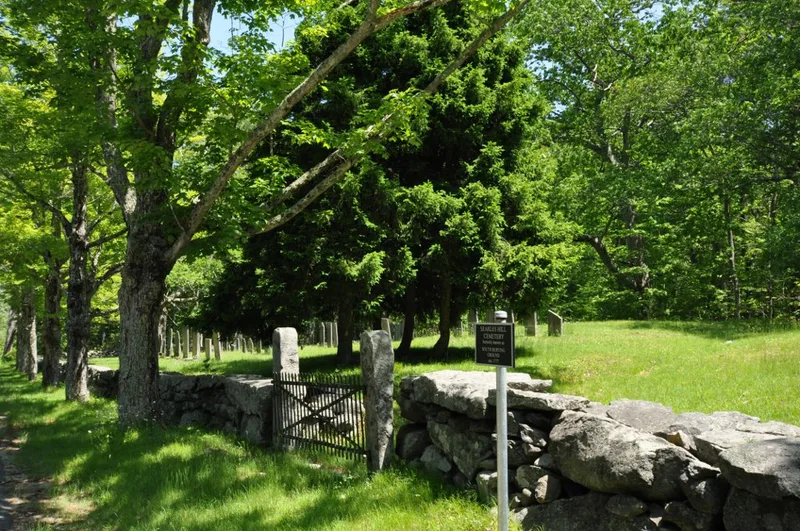 Searles Hill Cemetery, Phillipston, Massachusetts