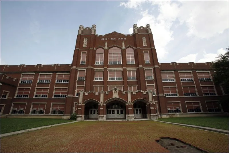 Libbey, Edward Drummond, High School, Toledo, Ohio