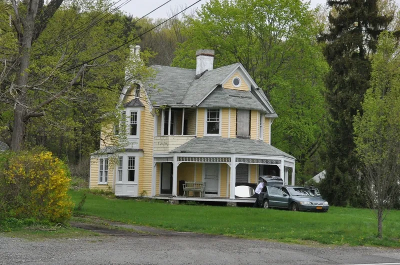 McCready, Robert W. and Mary F., House, Sloatsburg, New York