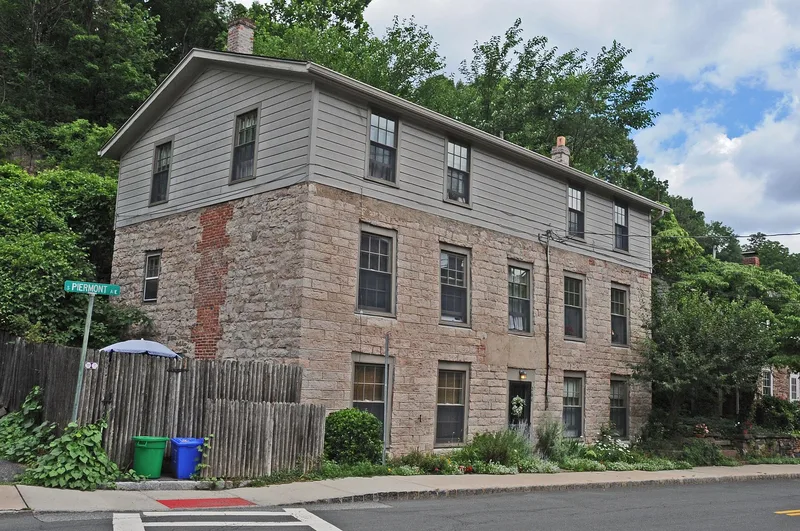 Rockland Road Bridge Historic District, New York