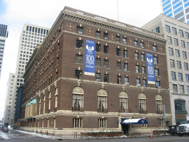 Athletic Club of Columbus, Columbus, Ohio