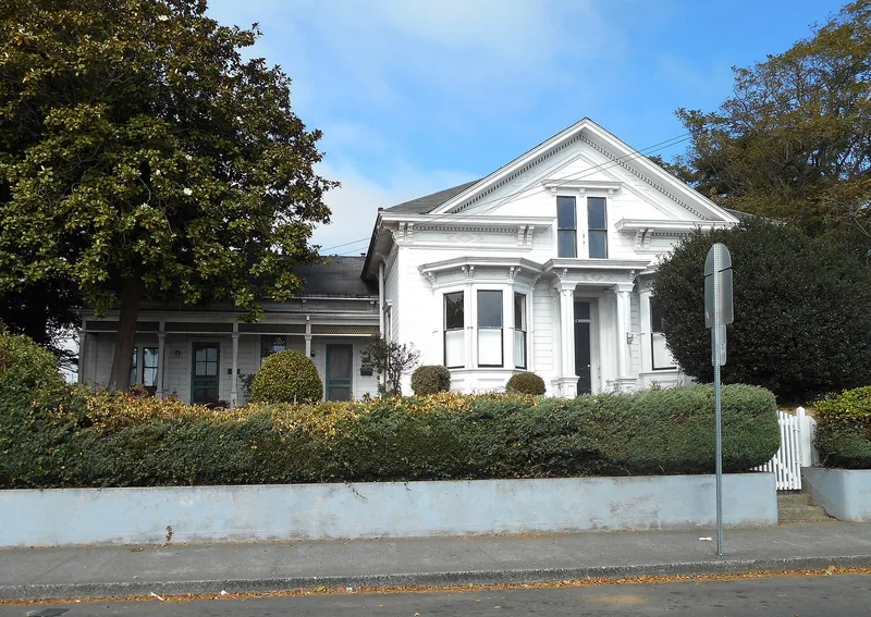 Chapman, John G., House, Arcata, California
