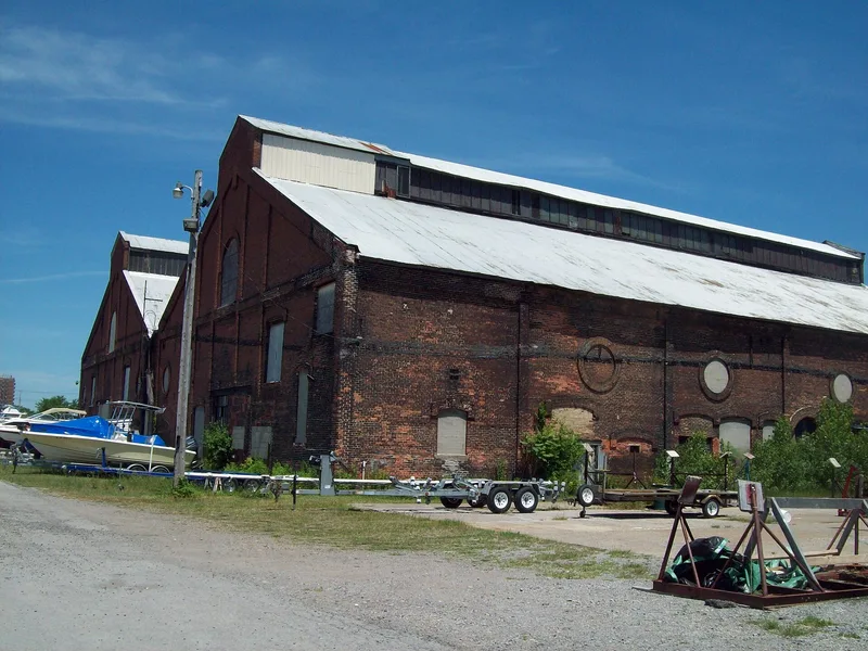 Buffalo Smelting Works, Buffalo, New York
