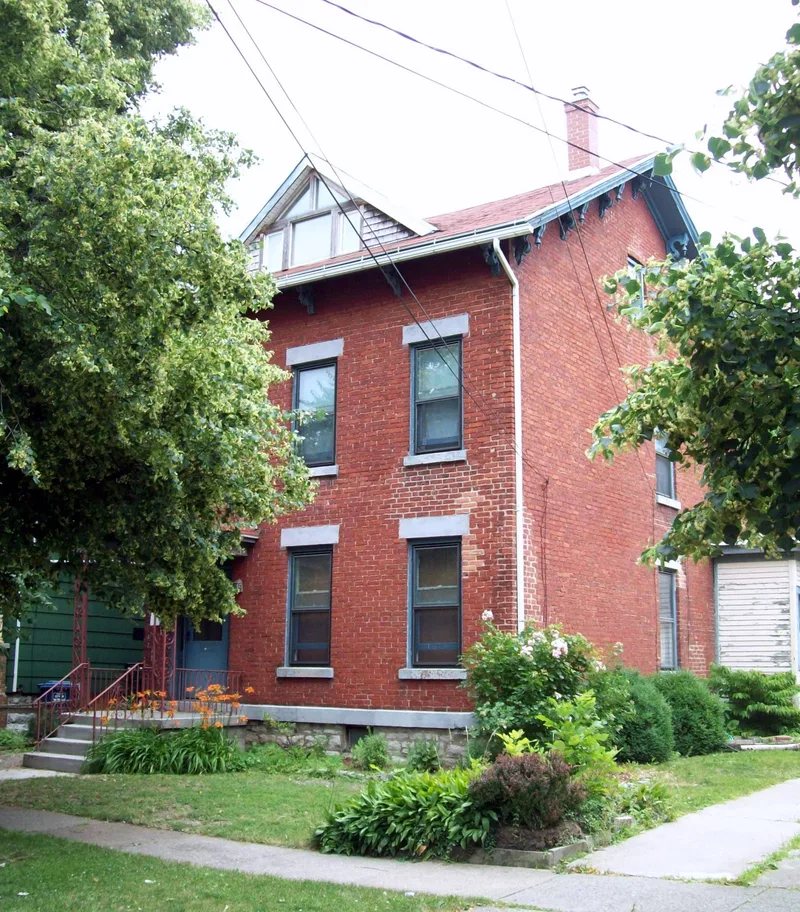 Dayton House, Buffalo, New York