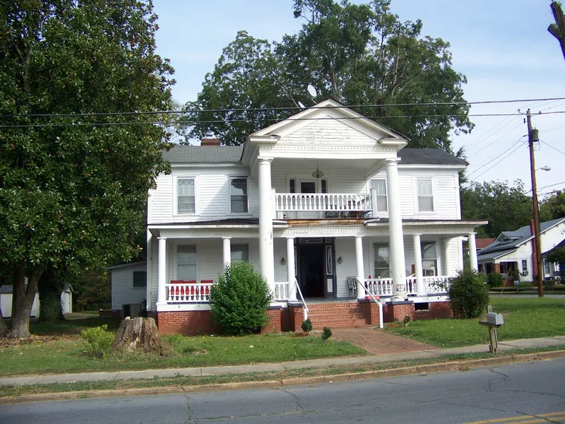 South Philpot Street Historic District, Georgia