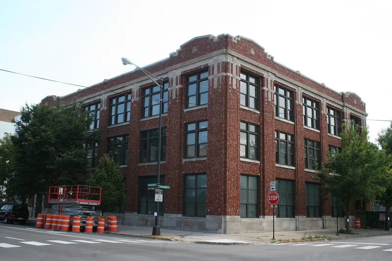 Creamery Package Manufacturing Company Building, Chicago, Illinois