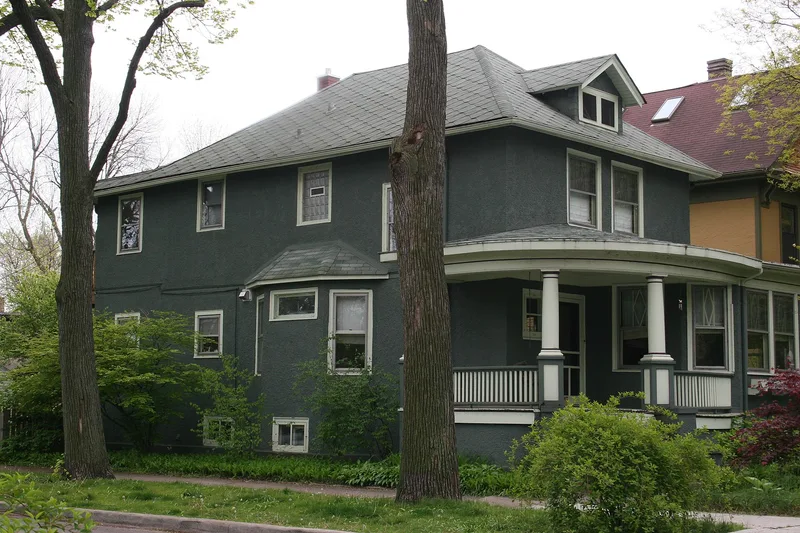 Rozek, Theodore, House, Chicago, Illinois