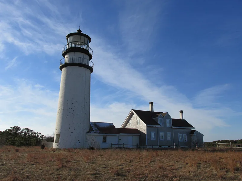 Truro Highlands Historic District, Truro, Massachusetts