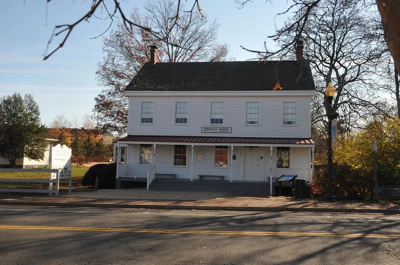 Freeman Store, Vienna, Virginia