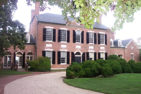 Woodlawn Plantation (Boundary Increase), Alexandria, Virginia