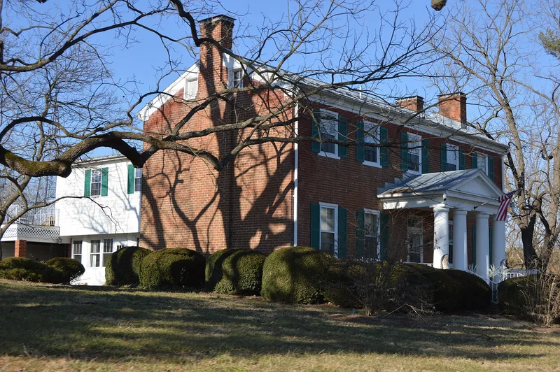Cave Hill Farm, McGaheysville, Virginia