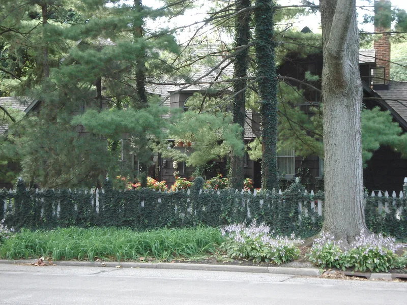 Squires, Frederick, House, Champaign, Illinois
