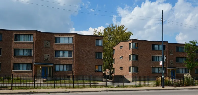 Parkway Garden Homes, Illinois