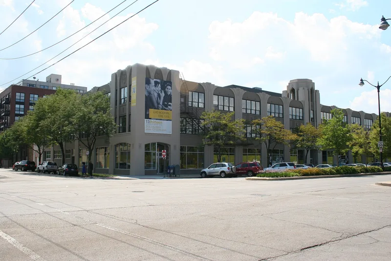 Wholesale Florists Exchange, Chicago, Illinois