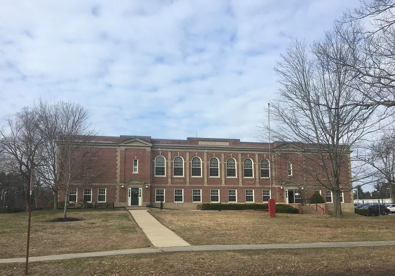 Acton High School, Acton, Massachusetts