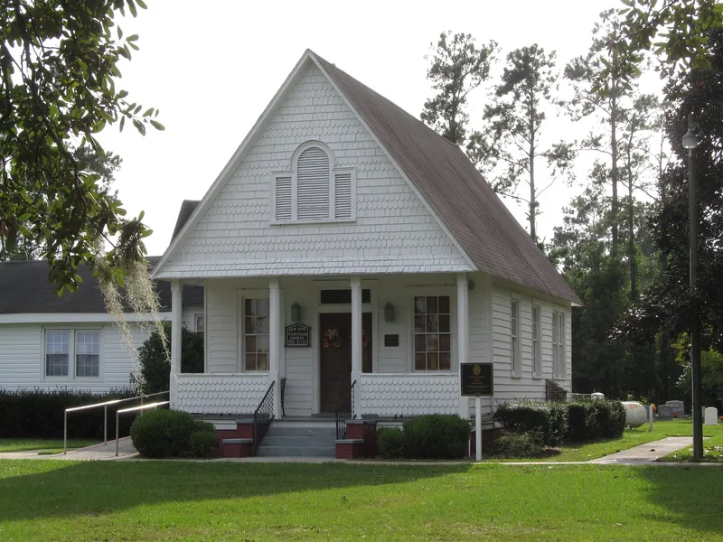 New Hope Presbyterian Church, Winnabow, North Carolina