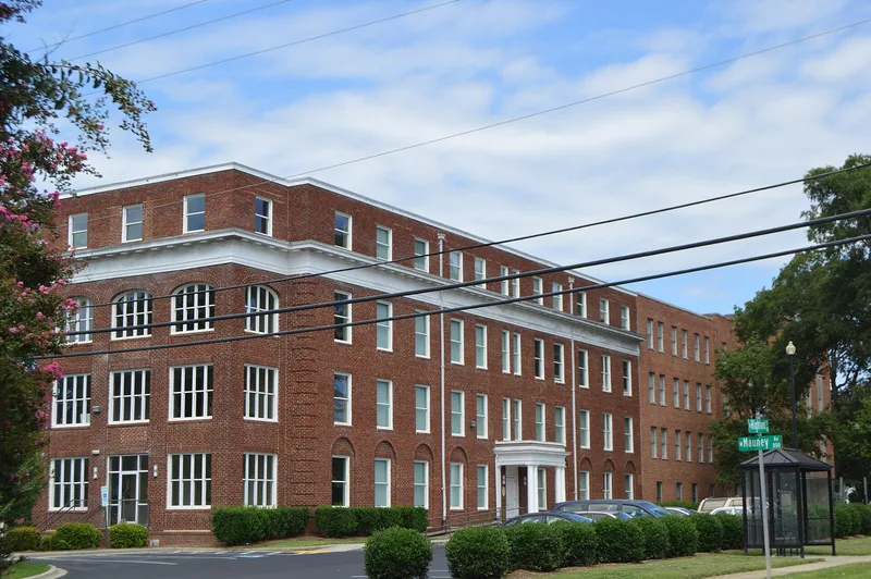 City Hospital-Gaston Memorial Hospital, Gastonia, North Carolina