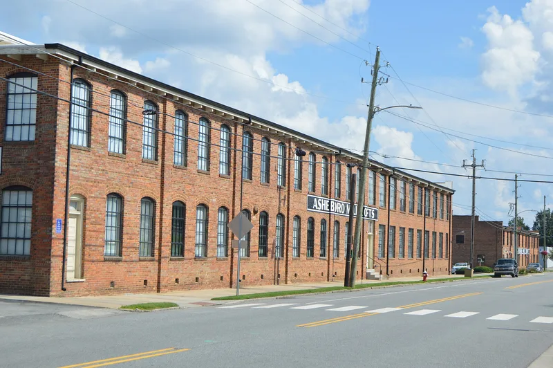 Asheboro Hosiery Mills and Cranford Furniture Company Complex, Asheboro, North Carolina