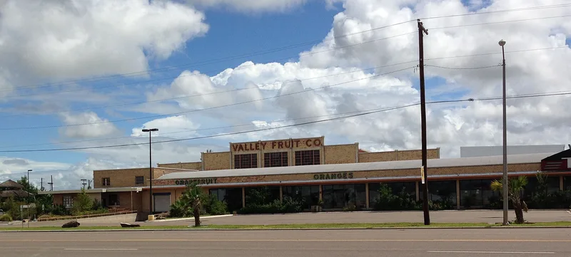 Valley Fruit Company, Pharr, Texas