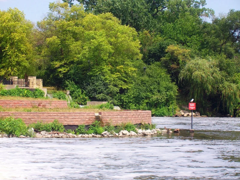 Chicago Sanitary and Ship Canal Historic District, Chicago, Illinois