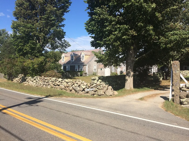 Barn House, Massachusetts